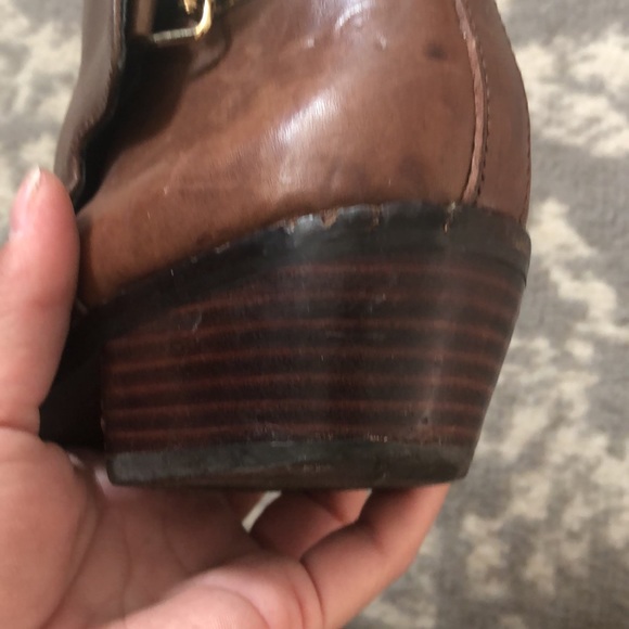 *🥳HP* Sam Edelman brown booties - Picture 5 of 9